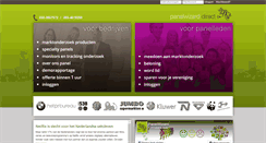 Desktop Screenshot of panelwizard.com
